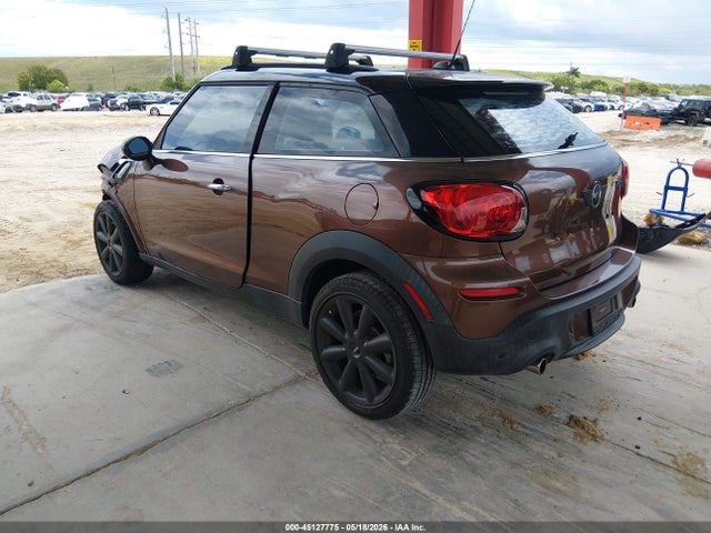 MINI Paceman Cooper S