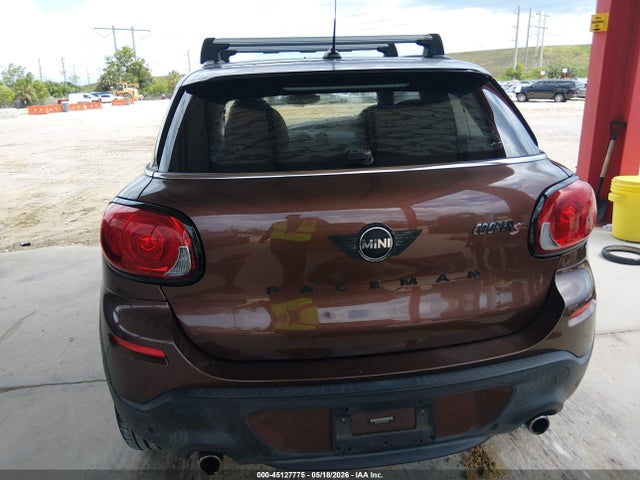 MINI Paceman Cooper S