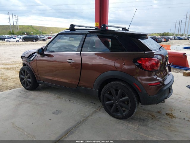 MINI Paceman Cooper S
