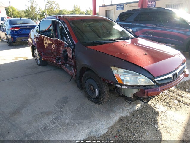 Salvage Honda Accord Image