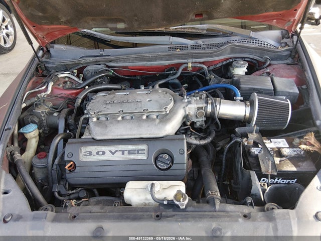 Honda Accord 3.0 Ex