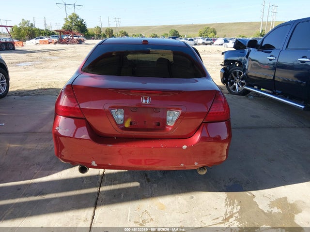 Honda Accord 3.0 Ex