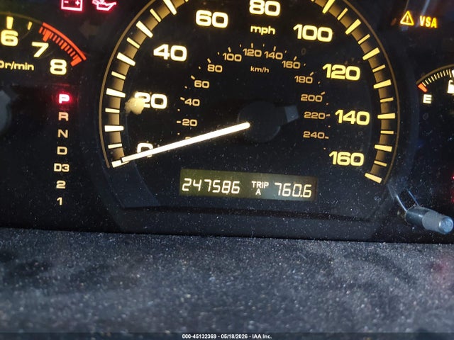 Honda Accord 3.0 Ex