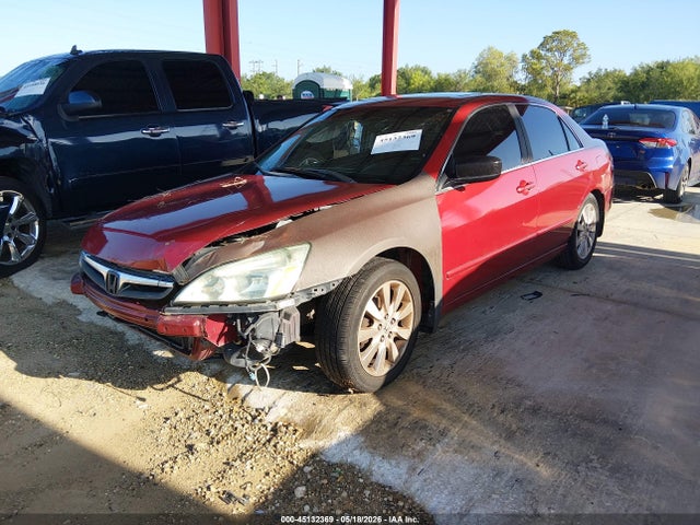Honda Accord 3.0 Ex
