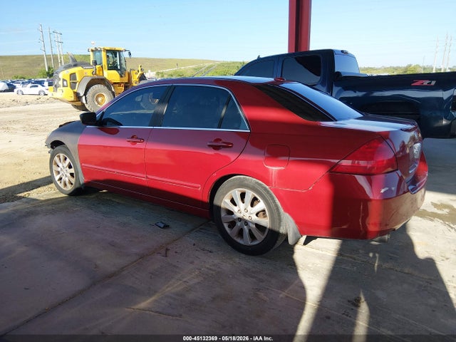 Honda Accord 3.0 Ex
