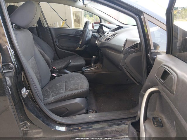 Ford Fiesta Se