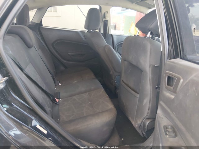 Ford Fiesta Se