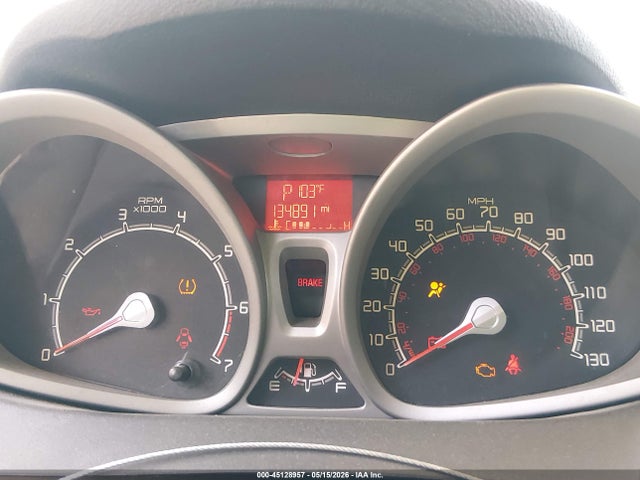 Ford Fiesta Se