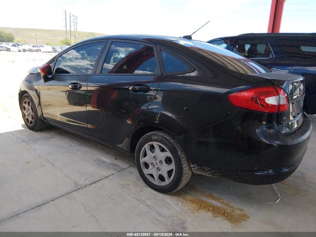 Ford Fiesta Se