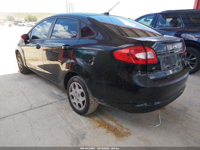 Ford Fiesta Se