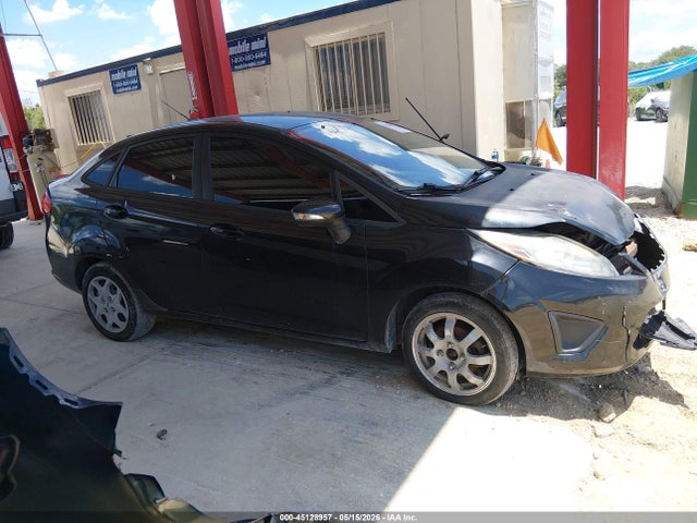 Ford Fiesta Se
