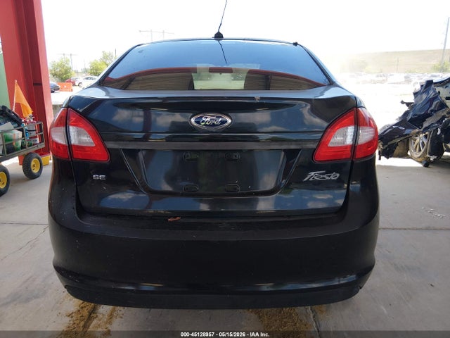 Ford Fiesta Se