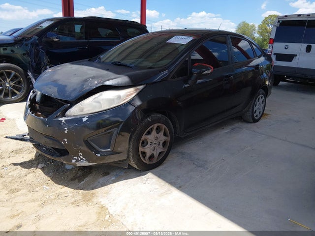 Ford Fiesta Se