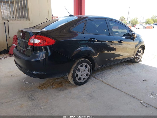 Ford Fiesta Se
