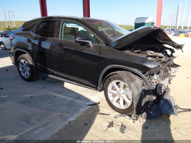Salvage Lexus RX Image