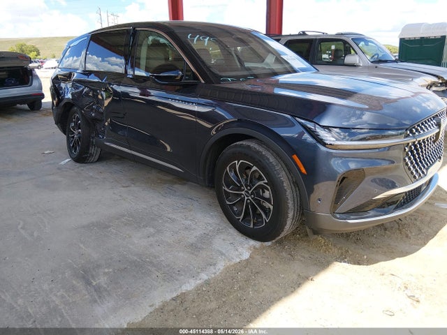 2024 Lincoln Nautilus