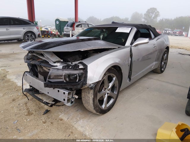 Chevrolet Camaro 1lt