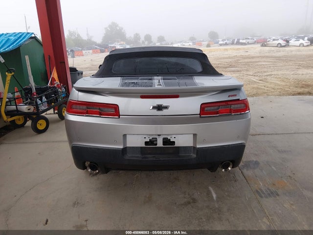 Chevrolet Camaro 1lt