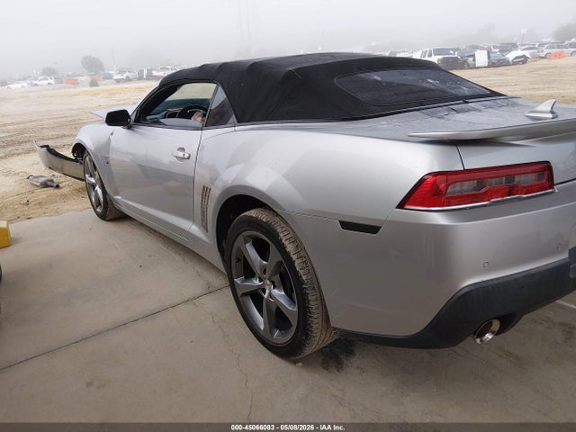 Chevrolet Camaro 1lt