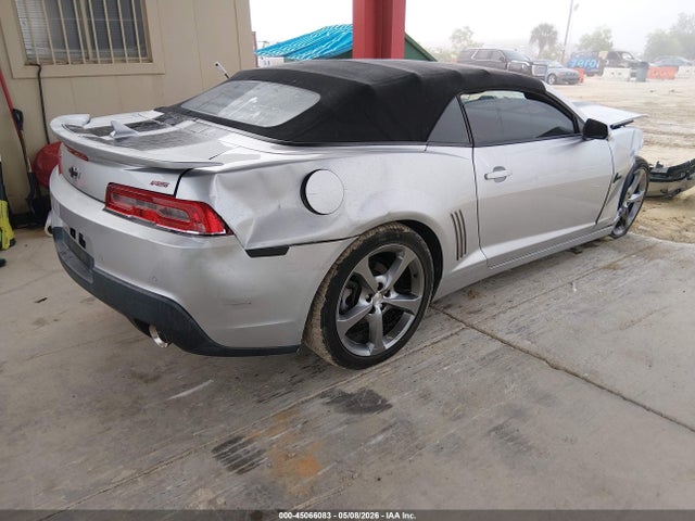 Chevrolet Camaro 1lt