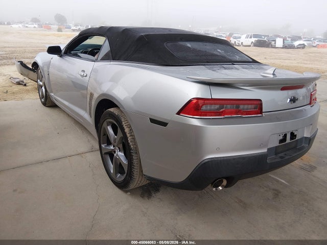 Chevrolet Camaro 1lt
