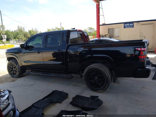 Nissan Frontier Long Bed Sv 4x4