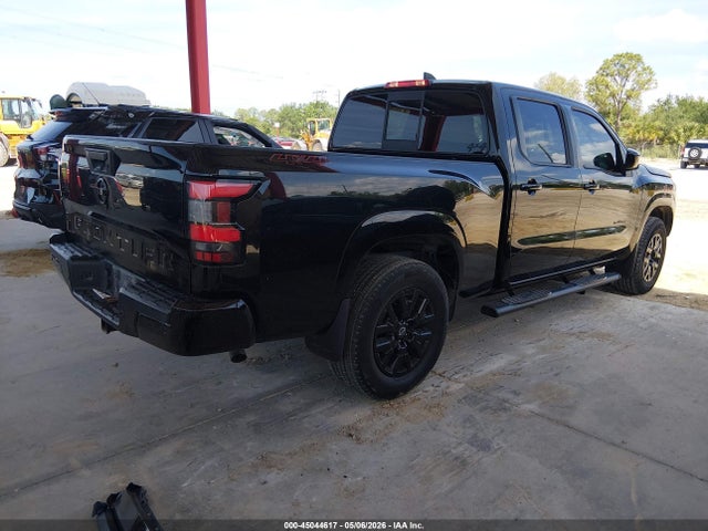 Nissan Frontier Long Bed Sv 4x4