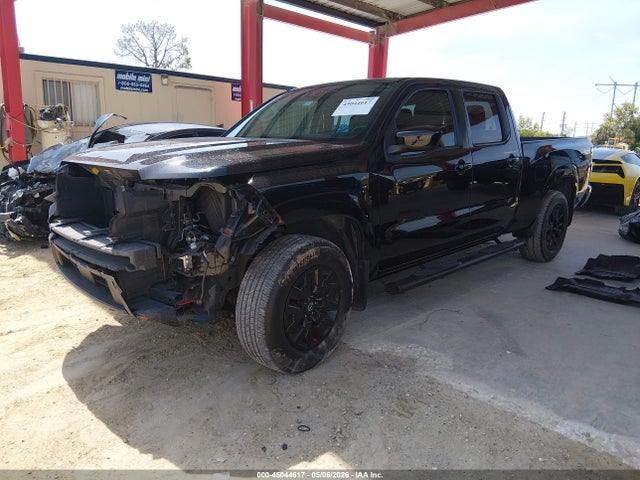 Nissan Frontier Long Bed Sv 4x4