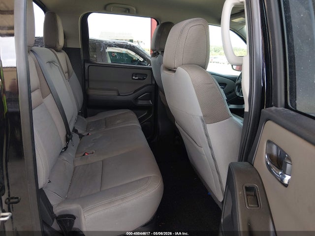 Nissan Frontier Long Bed Sv 4x4