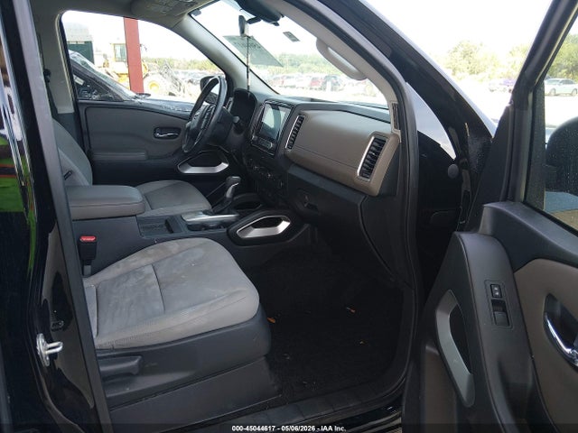 Nissan Frontier Long Bed Sv 4x4