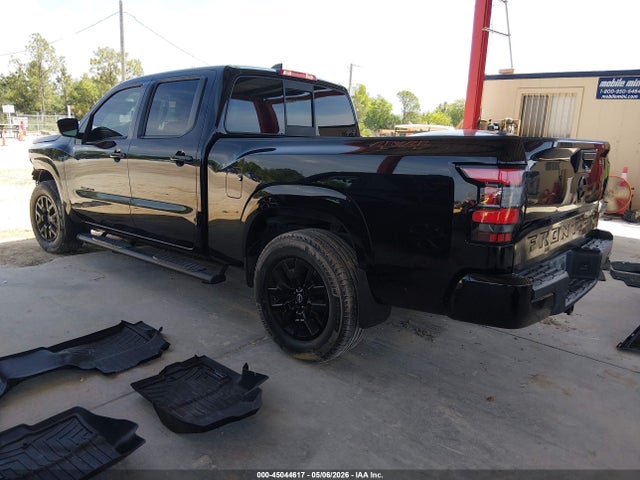 Nissan Frontier Long Bed Sv 4x4