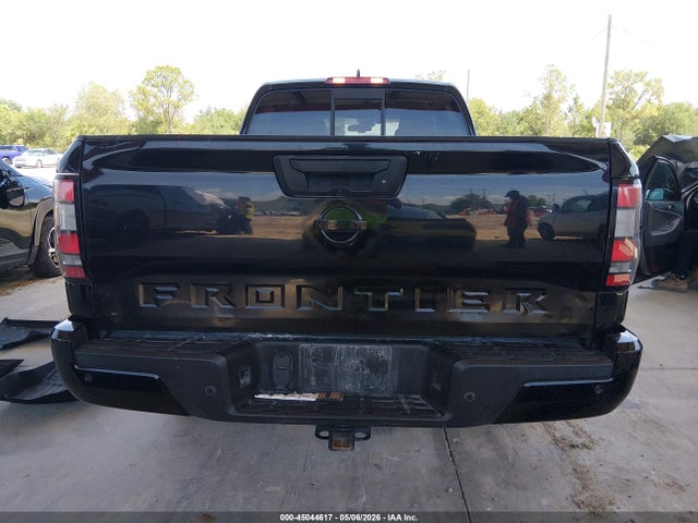 Nissan Frontier Long Bed Sv 4x4