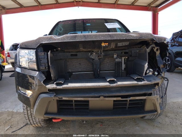 Nissan Frontier Long Bed Sv 4x4