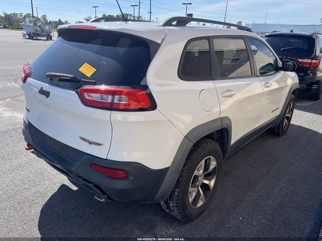 Jeep Cherokee Trailhawk
