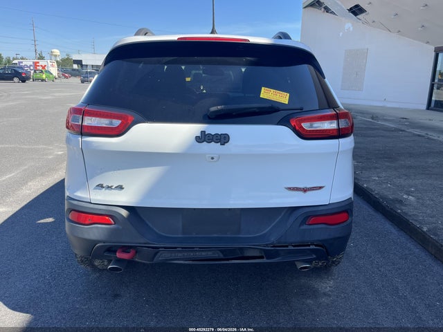 Jeep Cherokee Trailhawk
