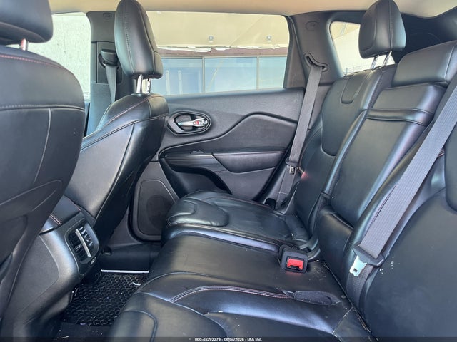 Jeep Cherokee Trailhawk
