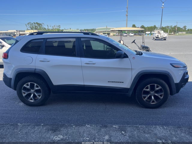 Jeep Cherokee Trailhawk