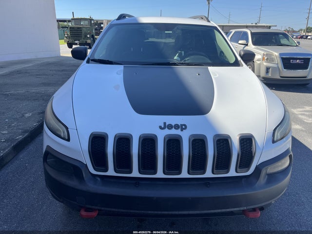 Jeep Cherokee Trailhawk