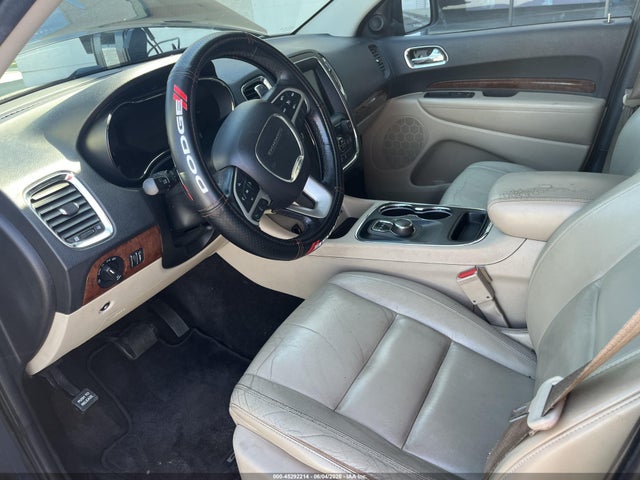 Dodge Durango Limited