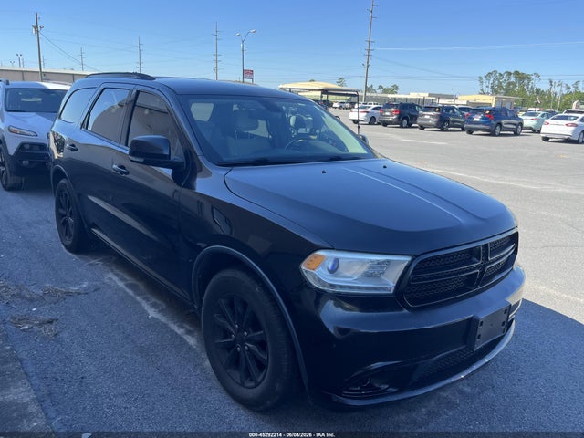 Salvage Dodge Durango Image