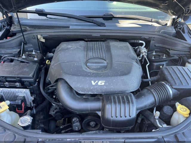 Dodge Durango Limited