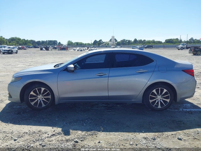 Acura TLX