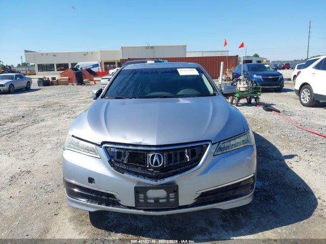 Acura TLX