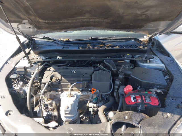 Acura TLX