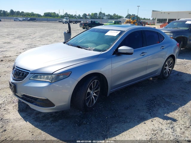 Acura TLX