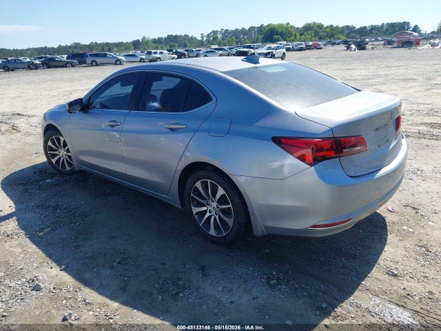 Acura TLX