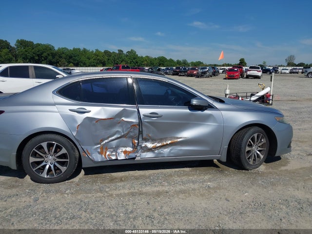 Acura TLX