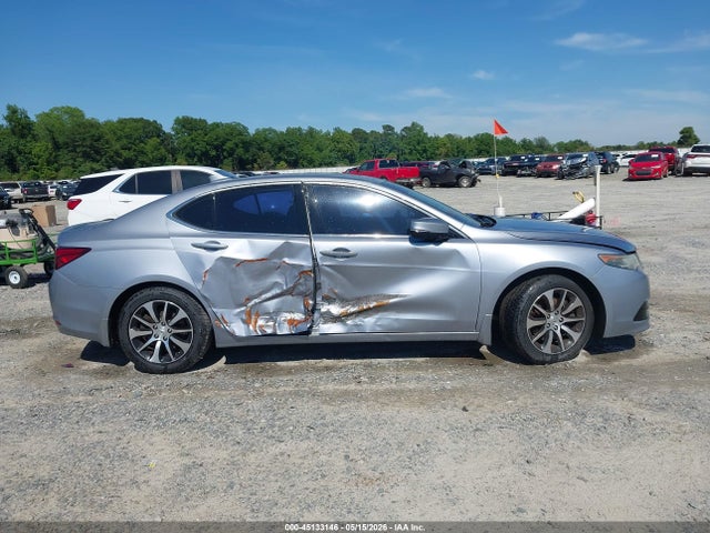 Acura TLX