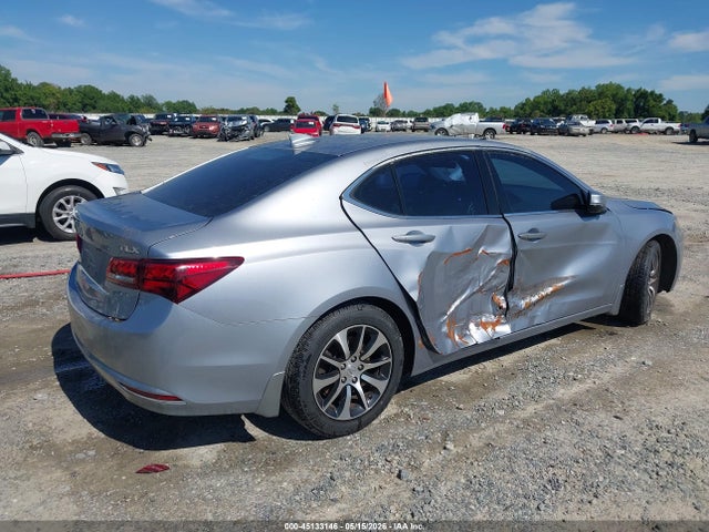 Acura TLX