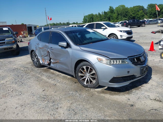 Salvage Acura TLX Image